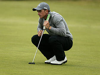 Paul Dunne finishes tied for 1...